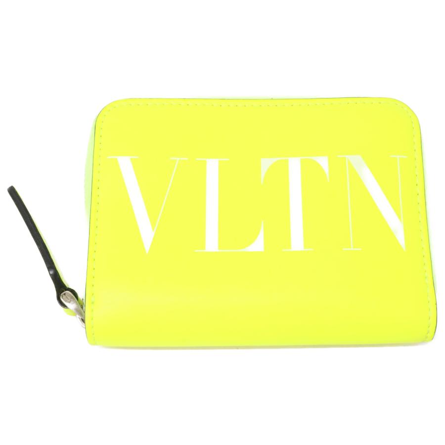 VALENTINO ヴァレンティノ VLTN フルオ ネックホルダー ウォレット VALENTINO ヴァレンティノ VLTN フルオ ネックホルダー ウォレット