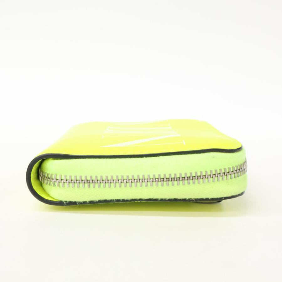 VALENTINO ヴァレンティノ VLTN フルオ ネックホルダー ウォレット