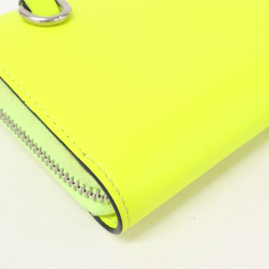 VALENTINO ヴァレンティノ VLTN フルオ ネックホルダー ウォレット VALENTINO ヴァレンティノ VLTN フルオ ネックホルダー ウォレット