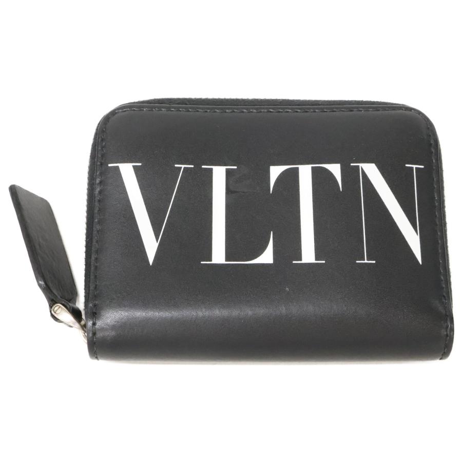 VALENTINO ヴァレンティノ VLTN フルオ ネックホルダー ウォレット VALENTINO ヴァレンティノ VLTN フルオ ネックホルダー ウォレット