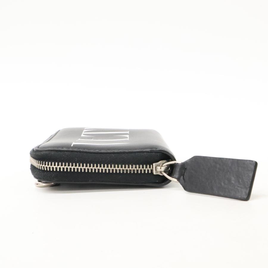 VALENTINO ヴァレンティノ VLTN フルオ ネックホルダー ウォレット VALENTINO ヴァレンティノ VLTN フルオ ネックホルダー ウォレット
