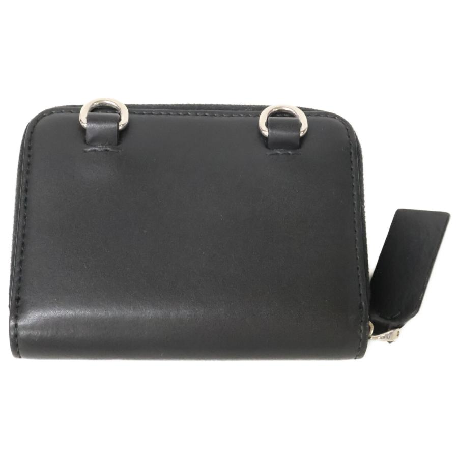 VALENTINO ヴァレンティノ VLTN フルオ ネックホルダー ウォレット