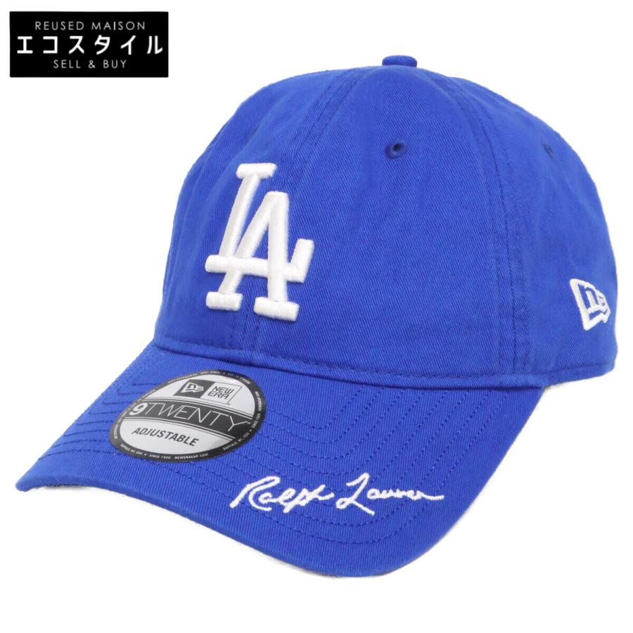 【新品】9TWENTY ポロ ラルフ ローレン クーパーズタウン ドジャース NEW ERA（ニューエラ） 美品 9TWENTY POLO RALPH LAUREN ポロラルフ