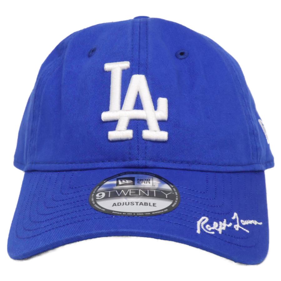 NEW ERA（ニューエラ） 美品 9TWENTY POLO RALPH LAUREN ポロラルフ