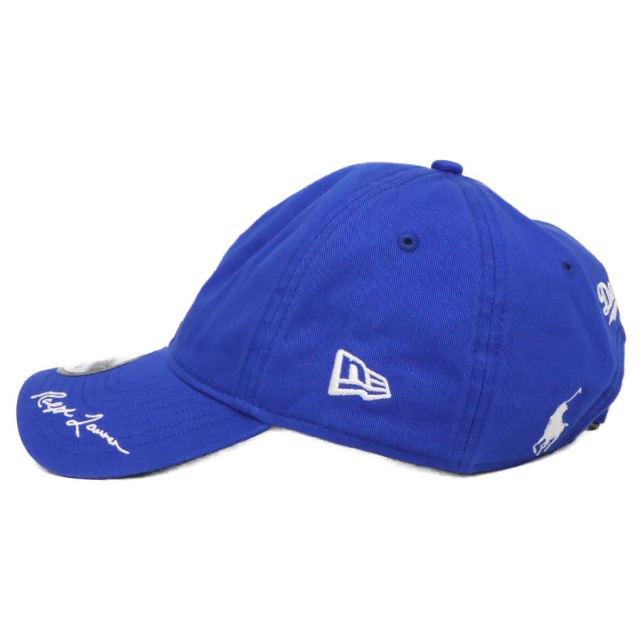 NEW ERA（ニューエラ） 美品 9TWENTY POLO RALPH LAUREN ポロラルフ