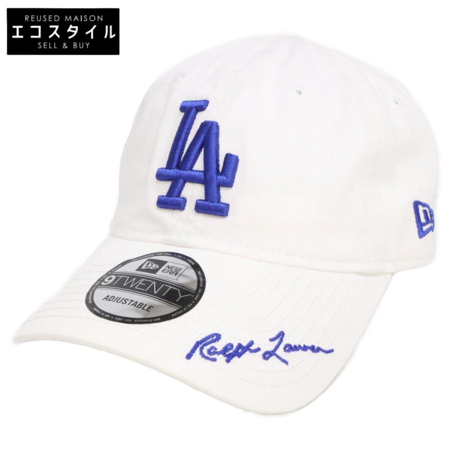 【新品】9TWENTY ポロ ラルフ ローレン クーパーズタウン ドジャース NEW ERA（ニューエラ） 9TWENTY POLO RALPH LAUREN ポロラルフローレン