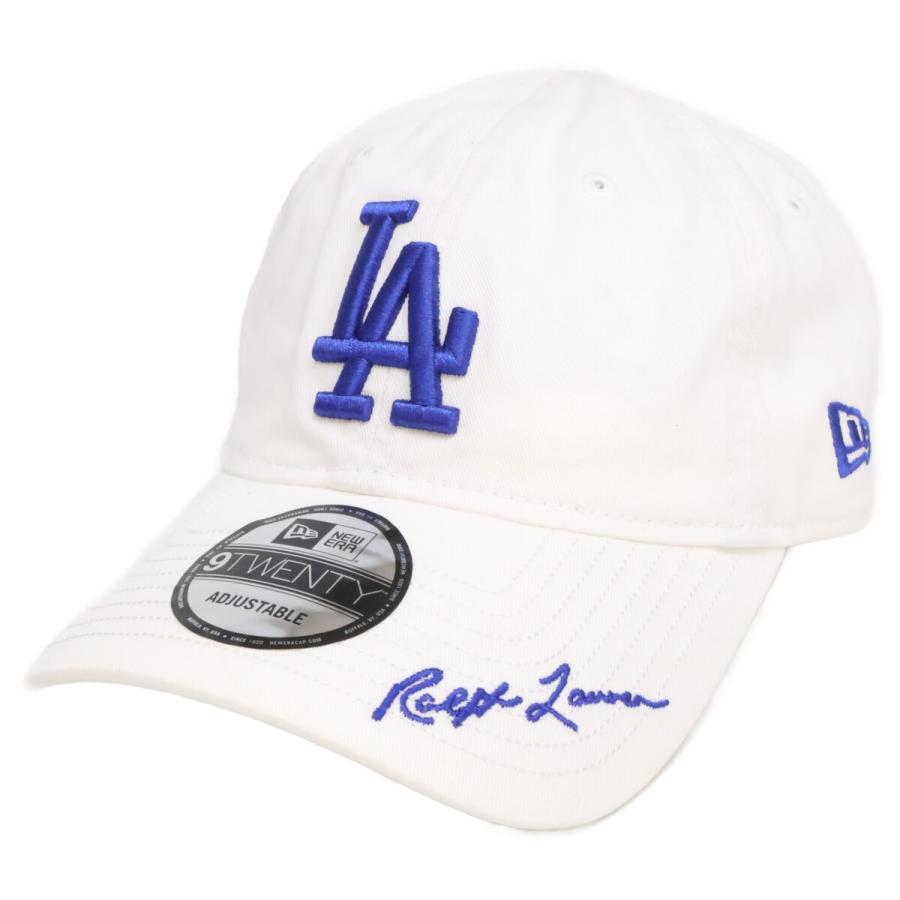 【新品】9TWENTY ポロ ラルフ ローレン クーパーズタウン ドジャース NEW ERA（ニューエラ） 9TWENTY POLO RALPH LAUREN ポロラルフローレン