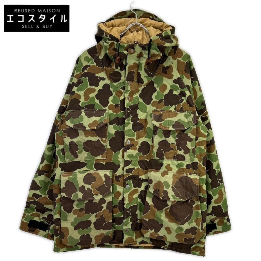 Cabela's（カベラス） cabelas USA製 カモフラ GORE-TEX フィッシング