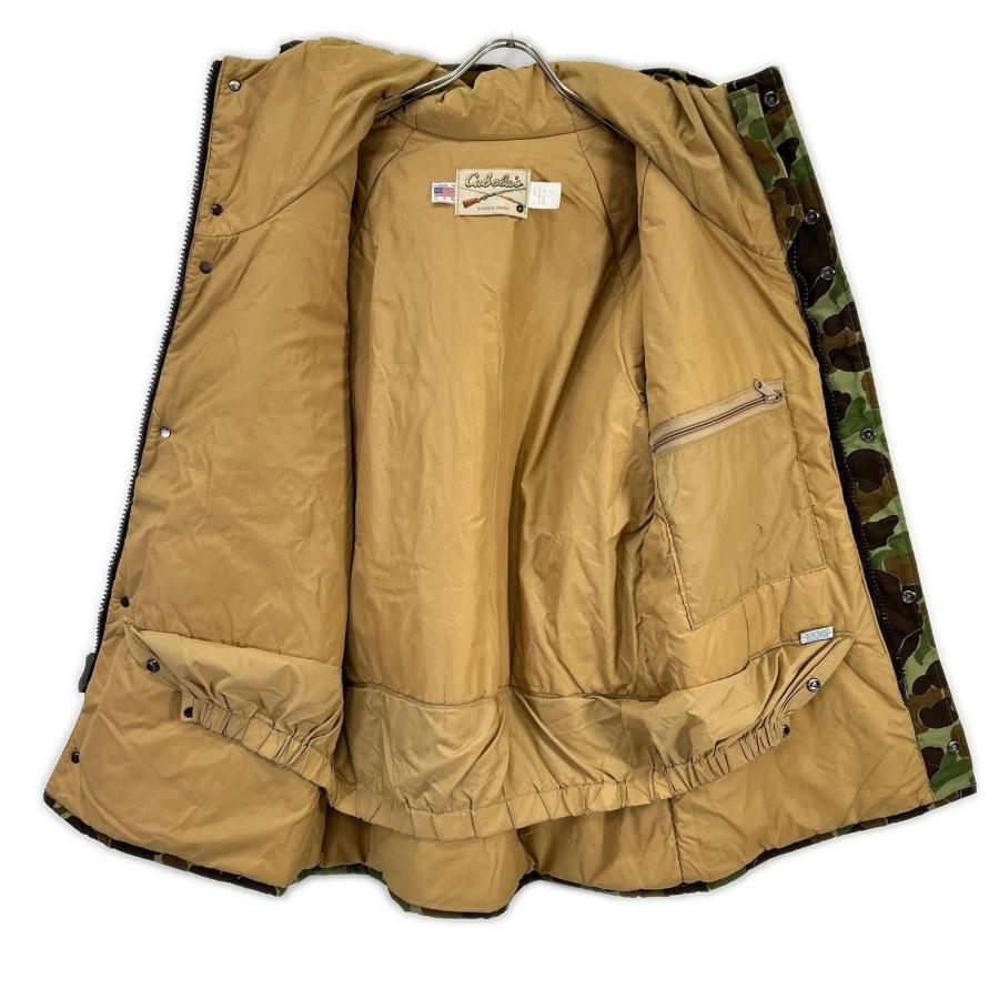 cabelas カベラス USA製 カモフラ GORE-TEX フィッシングジャケット cabelas カベラス USA製 カモフラ GORE-TEX フィッシングジャケット