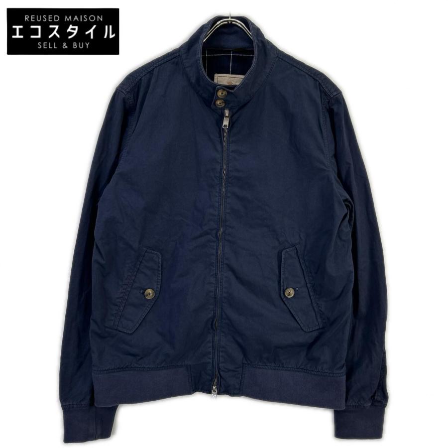 BARACUTA バラクータ ネイビー 英国製 G9 ハリントンジャケット 44 BARACUTA（バラクータ） ネイビー 英国製 G9 ハリントンジャケット