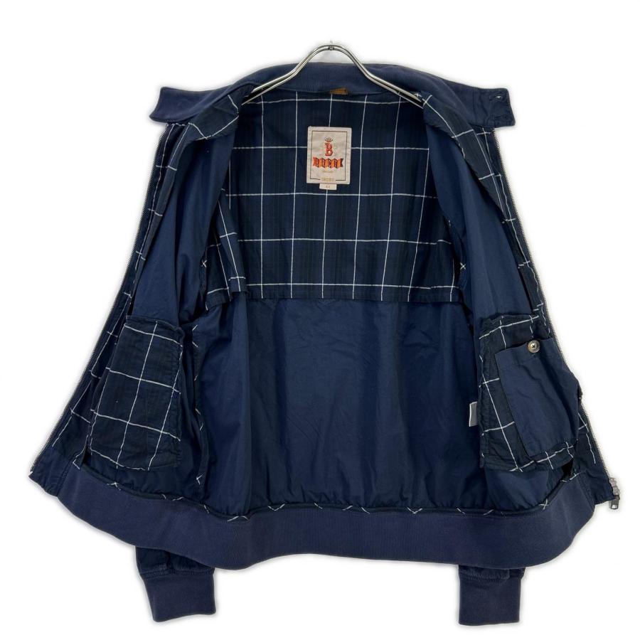 BARACUTA（バラクータ） ネイビー 英国製 G9 ハリントンジャケット