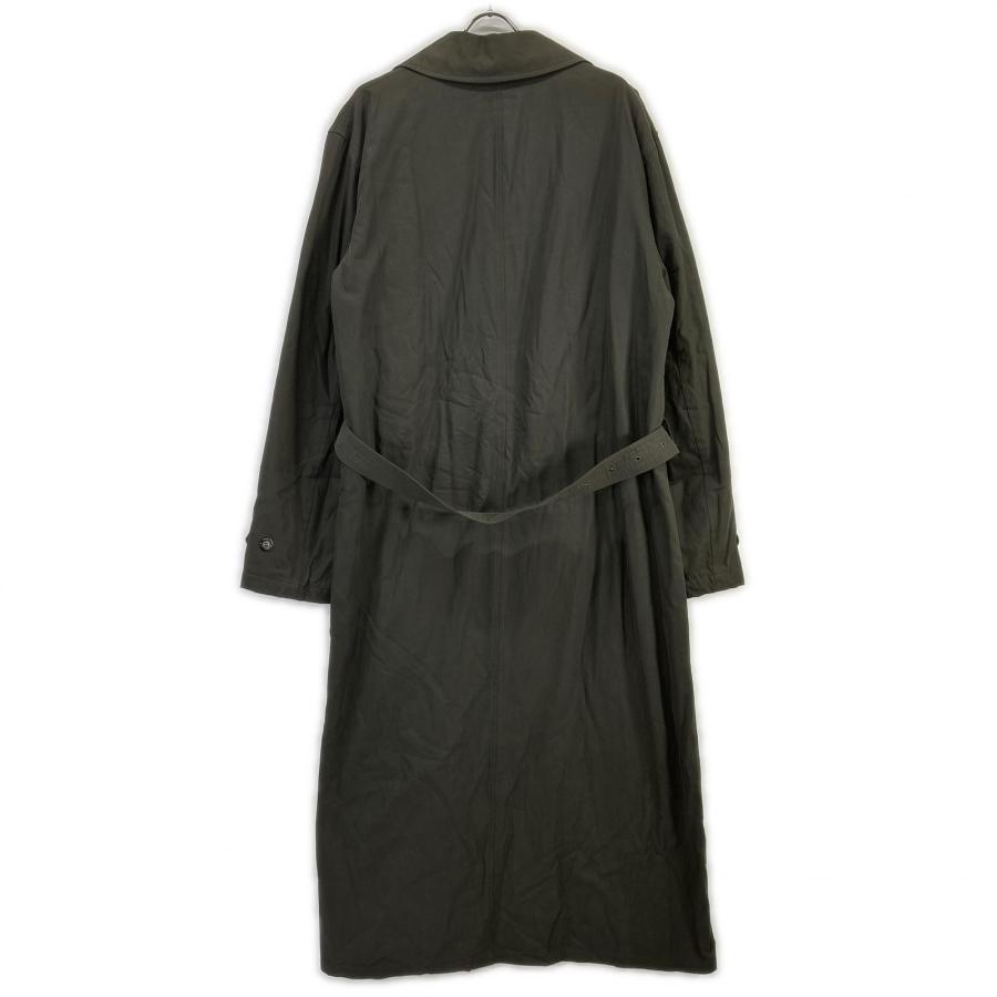 GIORGIO ARMANI GIORGIOARMANI ジョルジオアルマーニ カーキ 裏地