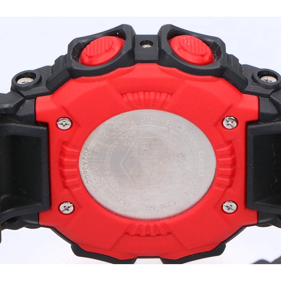 ジーショック 【新品同様】GXW-56-1AJF DIGITAL GXW GX-56 SERIES マルチバンド6 タフソーラー電波 G-SHOCK ジーショック GXW-56-1AJF DIGITAL GXW GX-56 SERIES デジタル