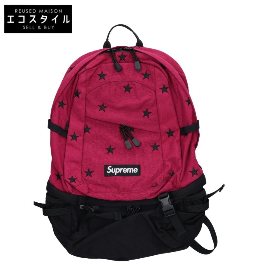 Supreme star backpack 13AW バックパック Supreme（シュプリーム） 13AW QUEST 35 Stars Back Pack スターズ