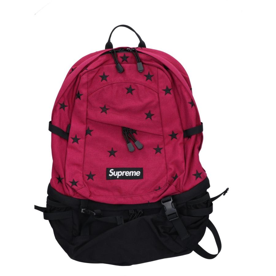 Supreme（シュプリーム） 13AW QUEST 35 Stars Back Pack スターズ