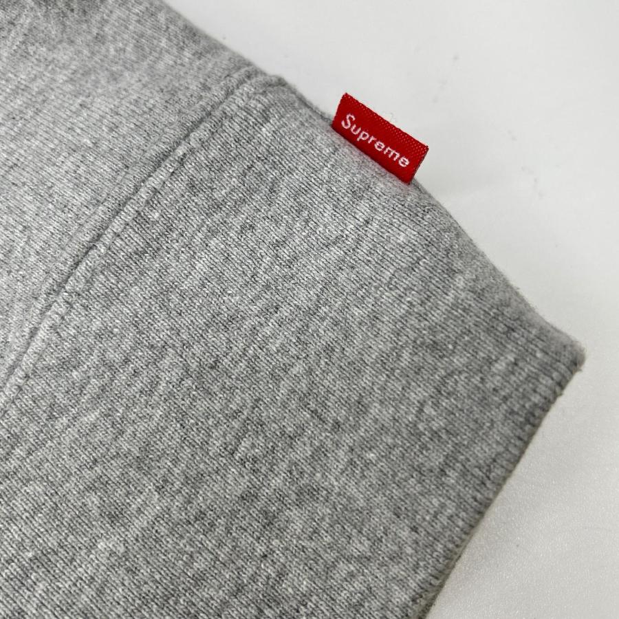 Supreme（シュプリーム） 22AW グレー Box Logo Crewneck グレー XL