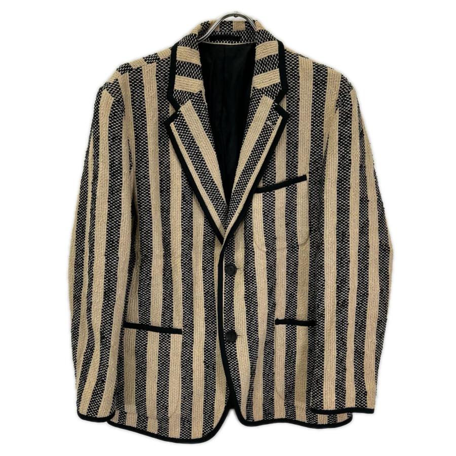 ISSEY MIYAKE MEN イッセイミヤケメン 19SS ME91FD156 ストライプ柄