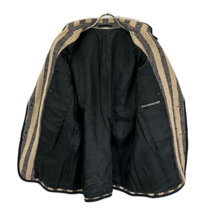 ISSEY MIYAKE MEN イッセイミヤケメン 19SS ME91FD156 ストライプ柄
