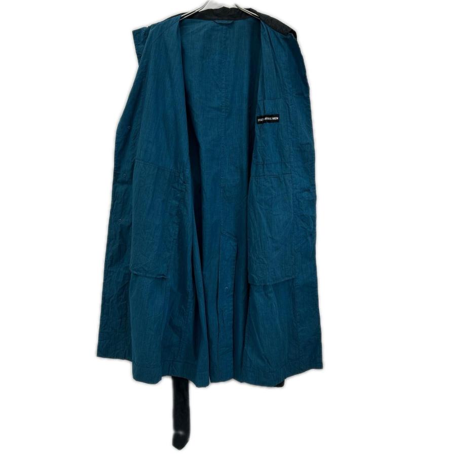 ISSEY MIYAKE MEN イッセイミヤケメン 14AW ME43FA044 ブラック×ブルー