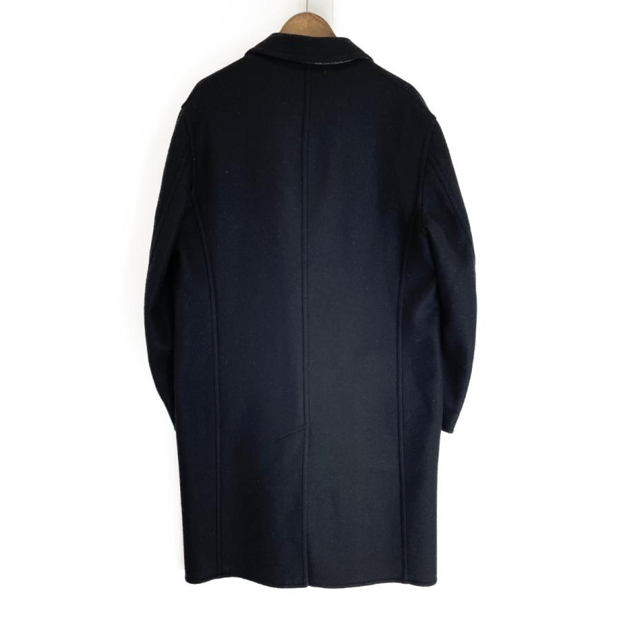 LOUIS VUITTON ルイ ヴィトン 18AW カシミヤ混 裏地モノグラム LOUIS VUITTON ルイ ヴィトン 18AW カシミヤ混 裏地モノグラム
