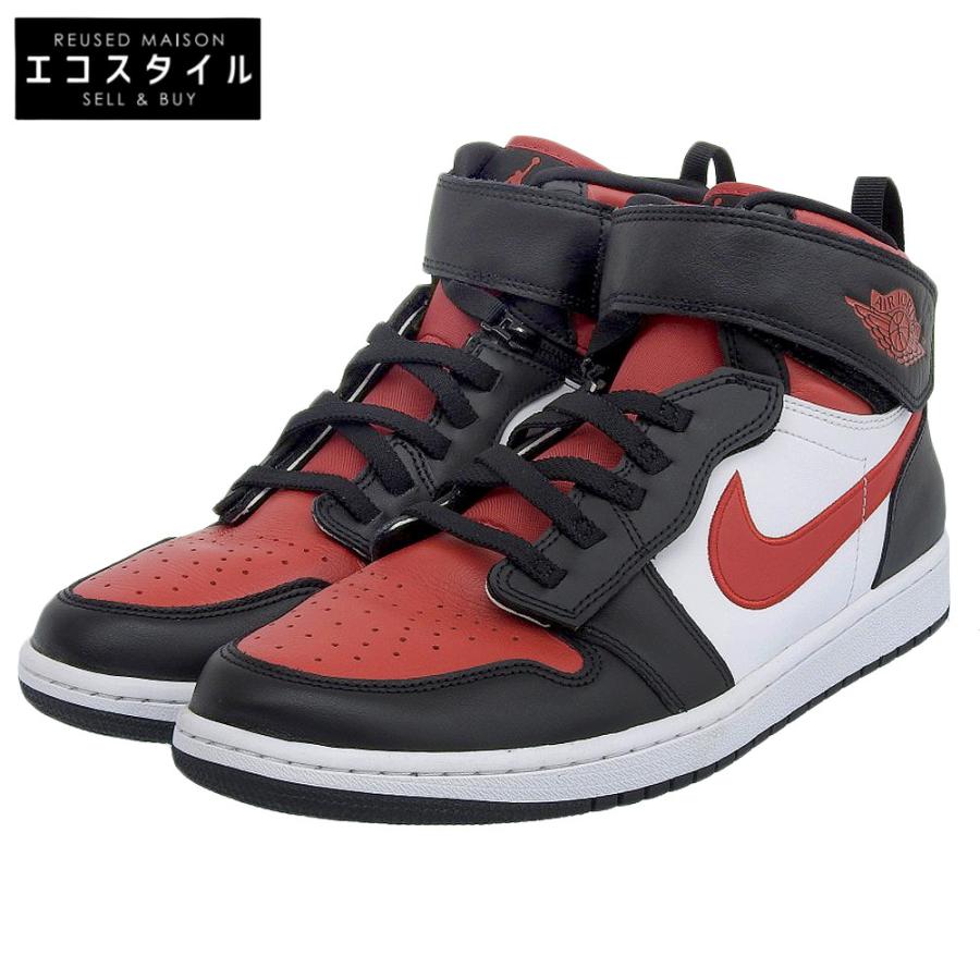 NIKE（ナイキ） 新品同様 AIR JORDAN 1 HI FLYEASE ハイカット 
