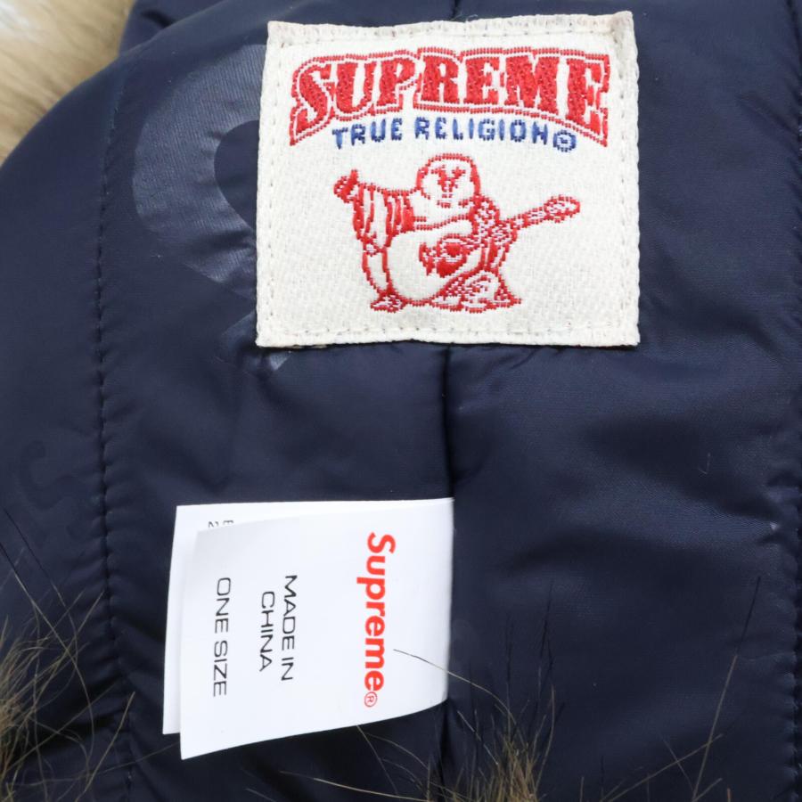 Supreme シュプリーム ×True Religion Trooper Denim ゴアテック Supreme シュプリーム ×True Religion Trooper Denim ゴアテック