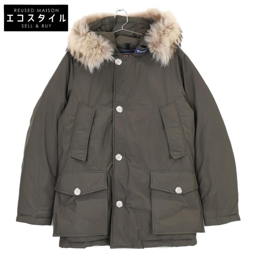WOOLRICH（ウールリッチ） 美品/国内正規 1602161 NEW ARCTIC PARKA
