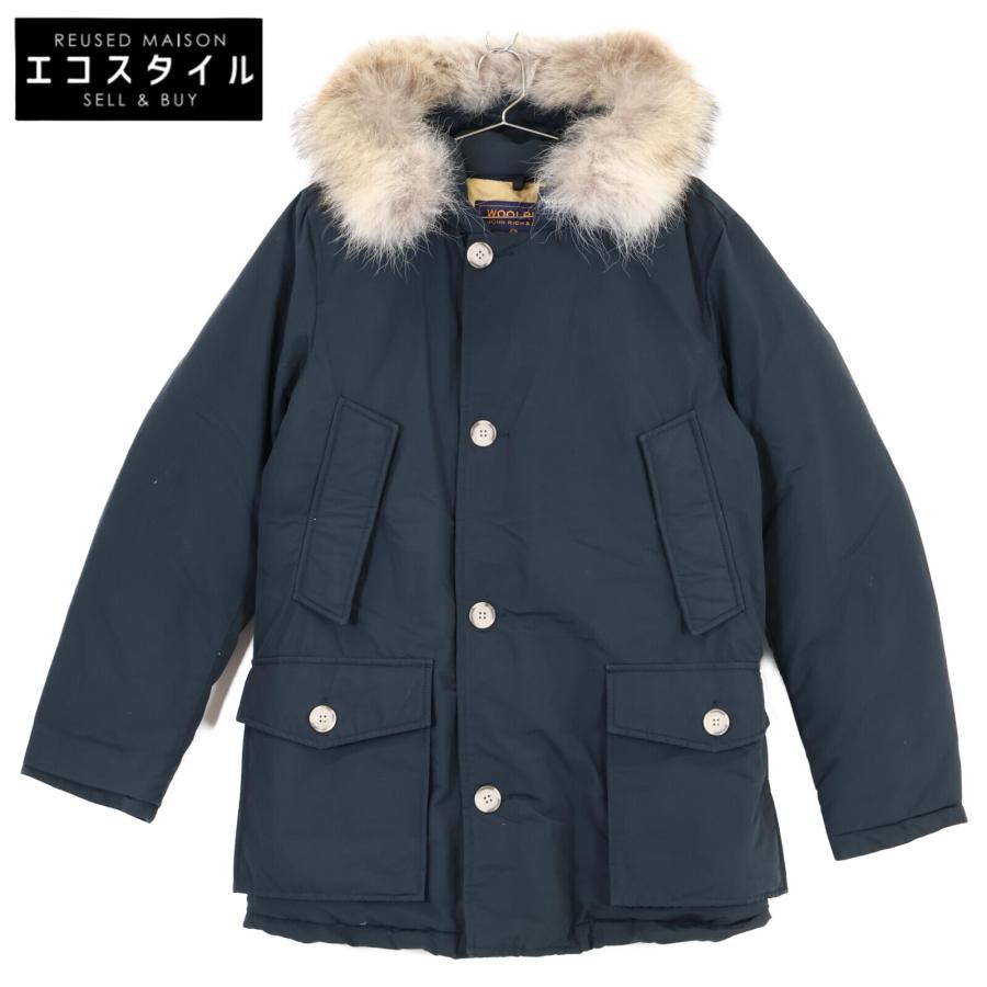 WOOLRICH ウールリッチメンズダウンコート1502284 WOOLRICH（ウールリッチ） 美品/ 1502284 ARCTIC PARKA アークティック