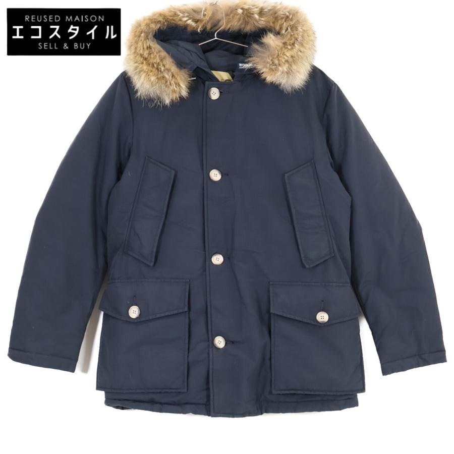 タグ付き新品⭐️146300円⭐️イエナ ウールリッチ ダウンジャケット 別注／M Woolrich IENA別注 ダウンジャケット 36サイズ