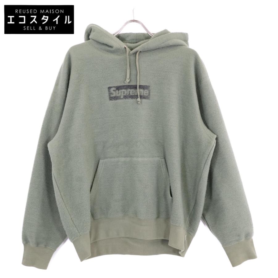 Supreme シュプリーム Inside Out Box Logo Hooded Sweatshirt 