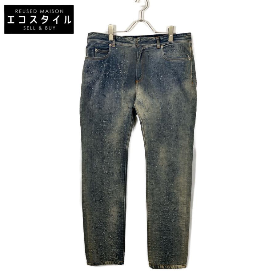 Maison Margiela メゾンマルジェラ 15年製 ピリングダメージデニム 