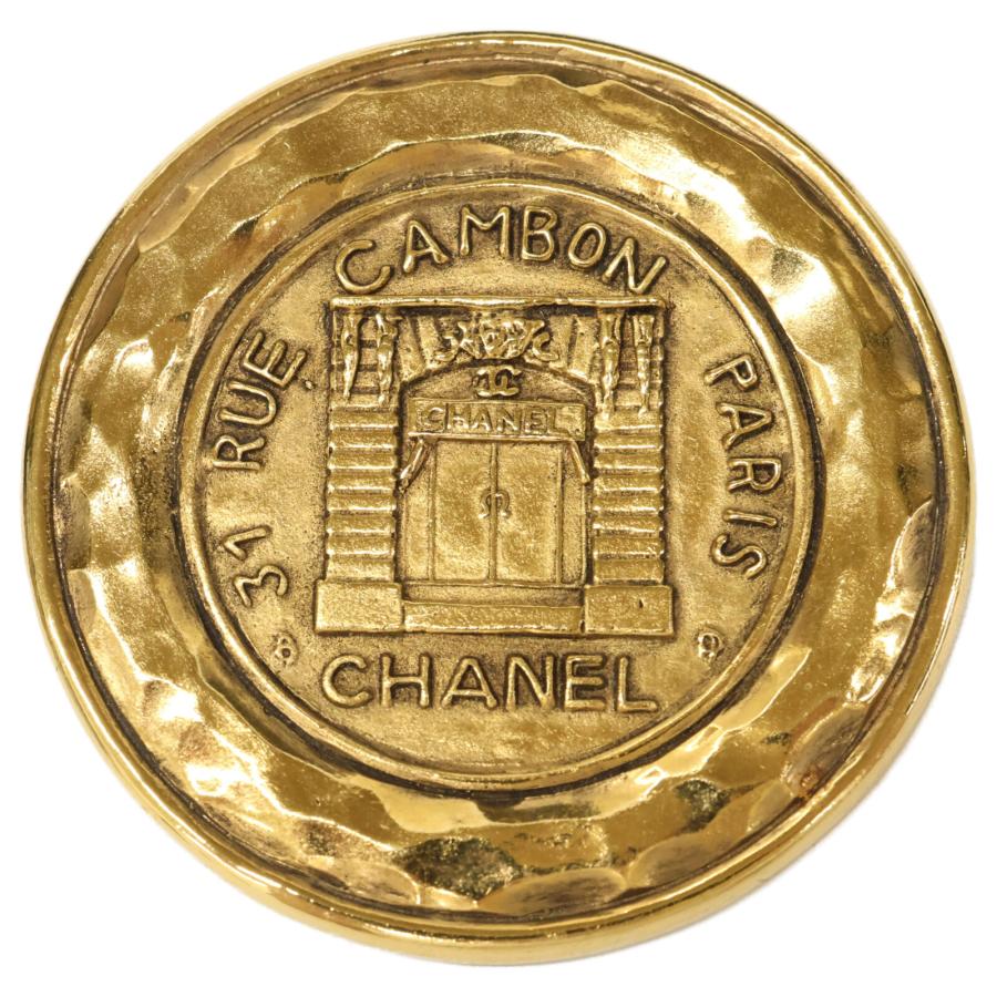 CHANEL シャネル 1150 31 RUE CAMBON PARIS ヴィンテージ