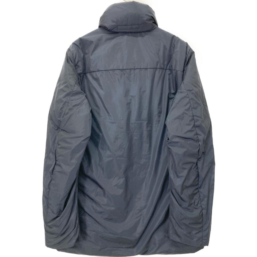 PRADA SPORT プラダスポーツ SGJ293 ネイビー ナイロンジャケット 48