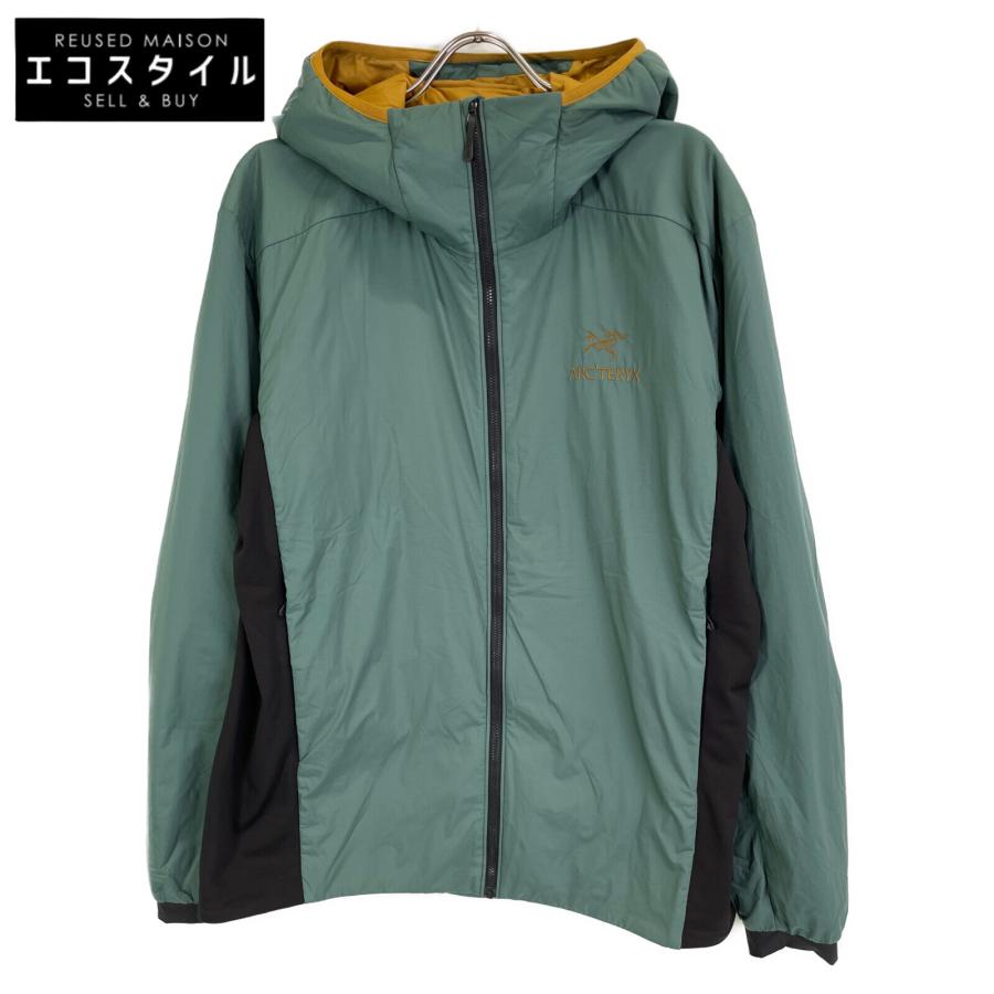 ARC'TERYX（アークテリクス） 23年 X000007487 Atom Hoody グリーン