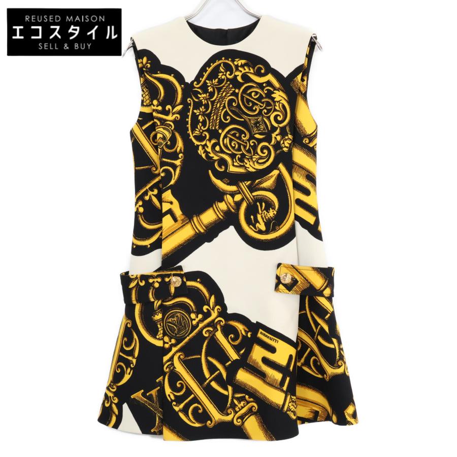 国内正規 LOUIS VUITTON ルイヴィトン x FORNASETTI RW212B HV3 FLRO61