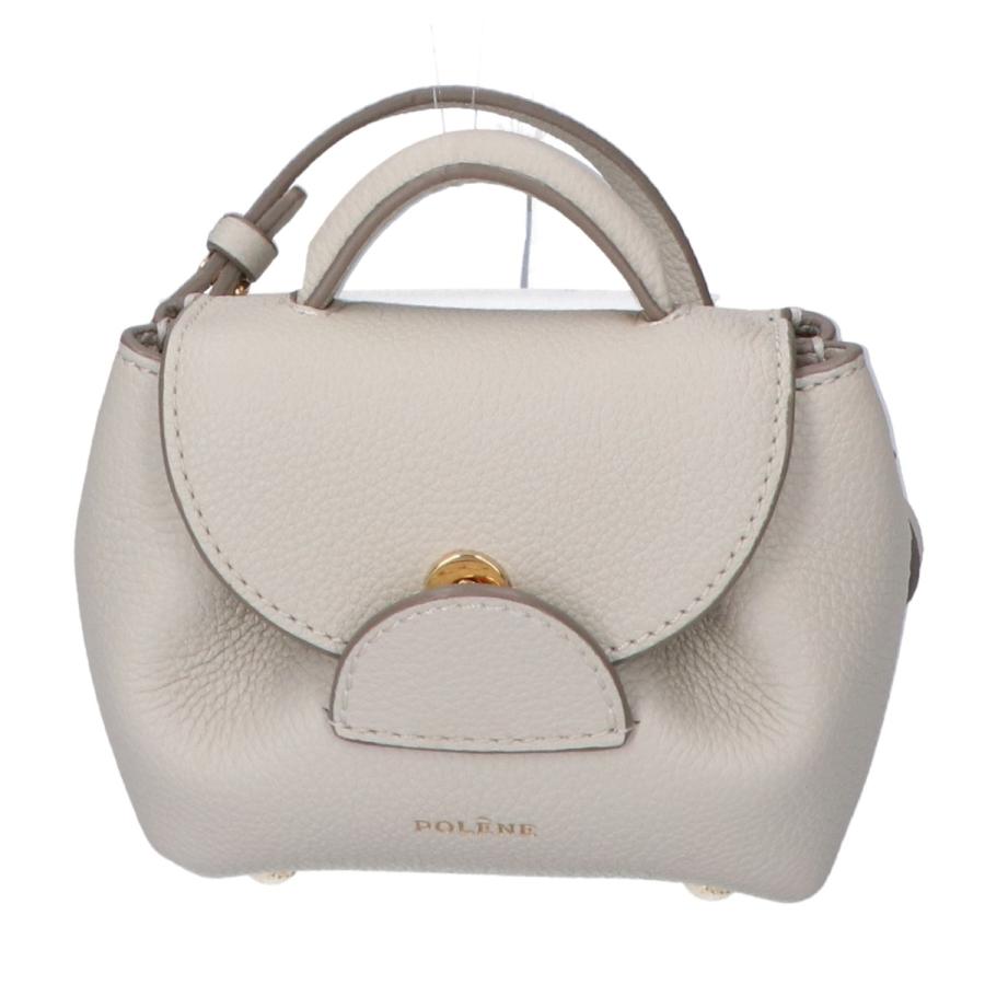 新品同様 POLENE ポレーヌ NUMERO UN MICRO ヌメロ アン マイクロ 2WAY 