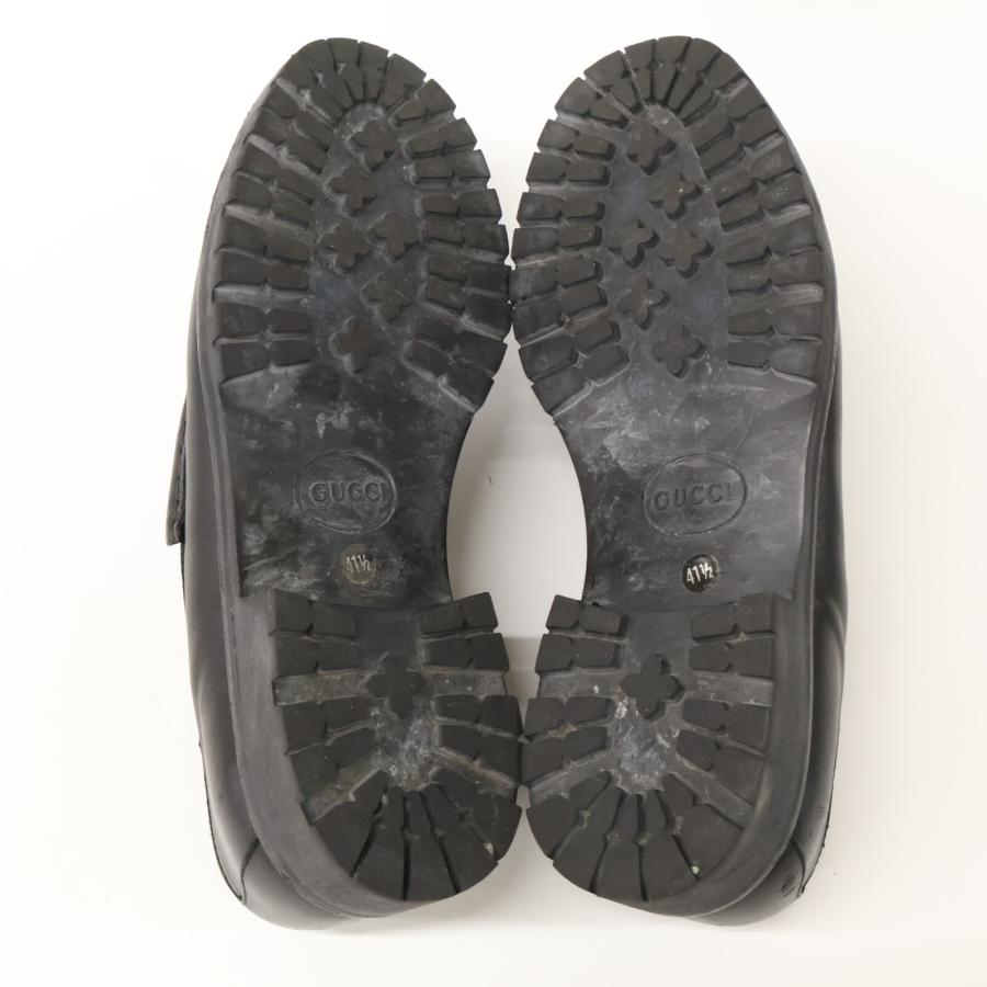 GUCCI（グッチ） 016343 ホースビット ローファー ドレス・ビジネス 41