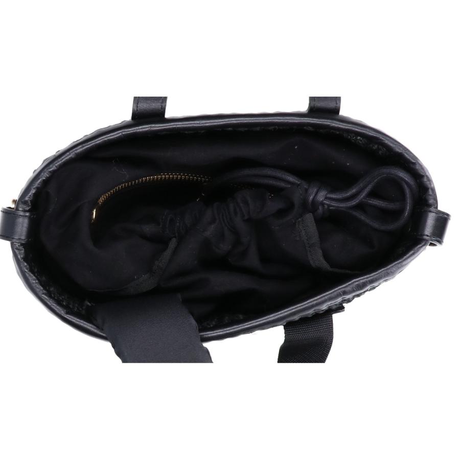 sacai（サカイ） 美品/ マルシェ ハイブリッド 2WAYショルダー かご