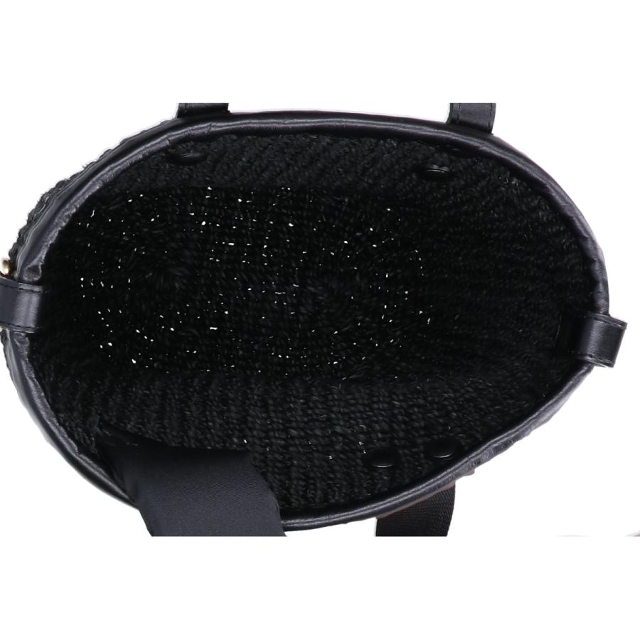 sacai（サカイ） 美品/ マルシェ ハイブリッド 2WAYショルダー かご