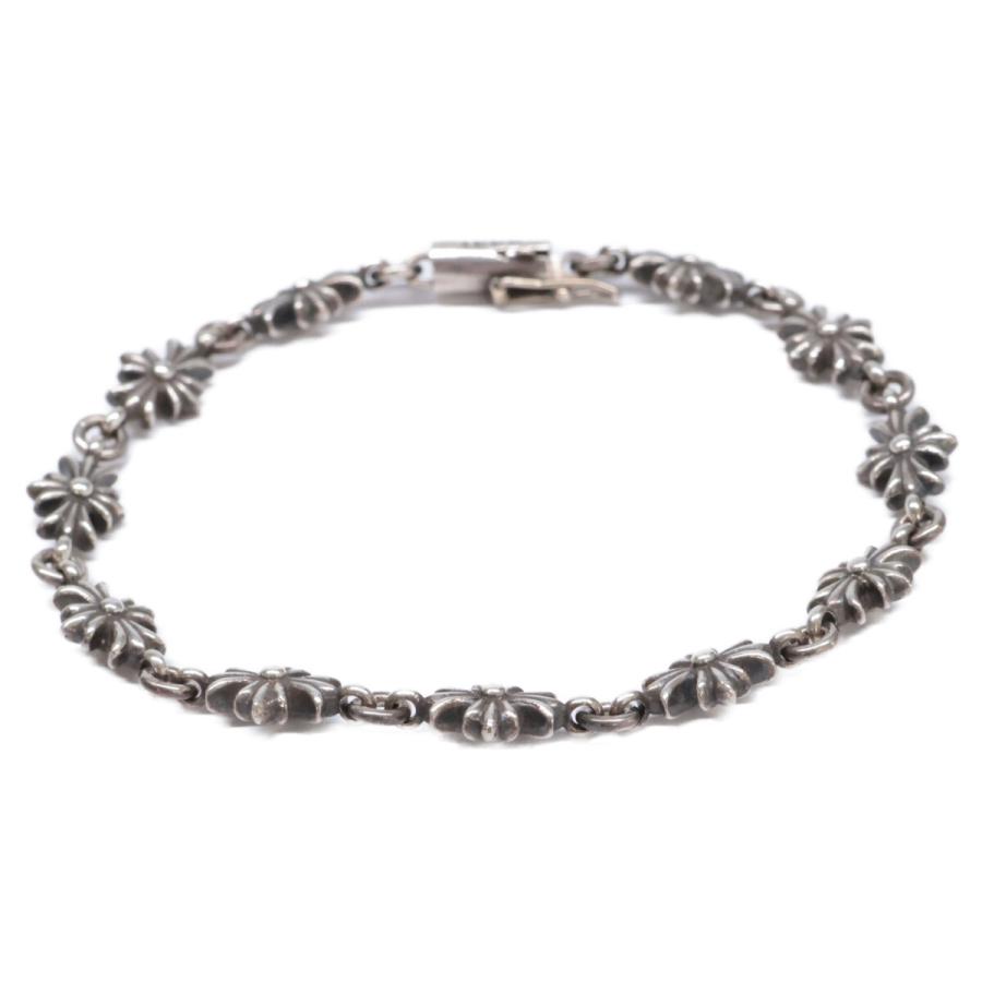 Chrome Hearts クロムハーツ 925 11リンク タイニーE CHプラス