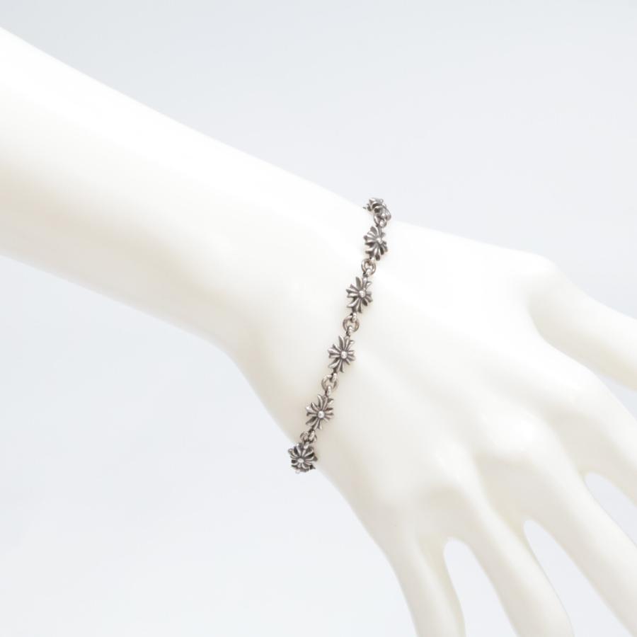 Chrome Hearts クロムハーツ 925 11リンク タイニーE CHプラス