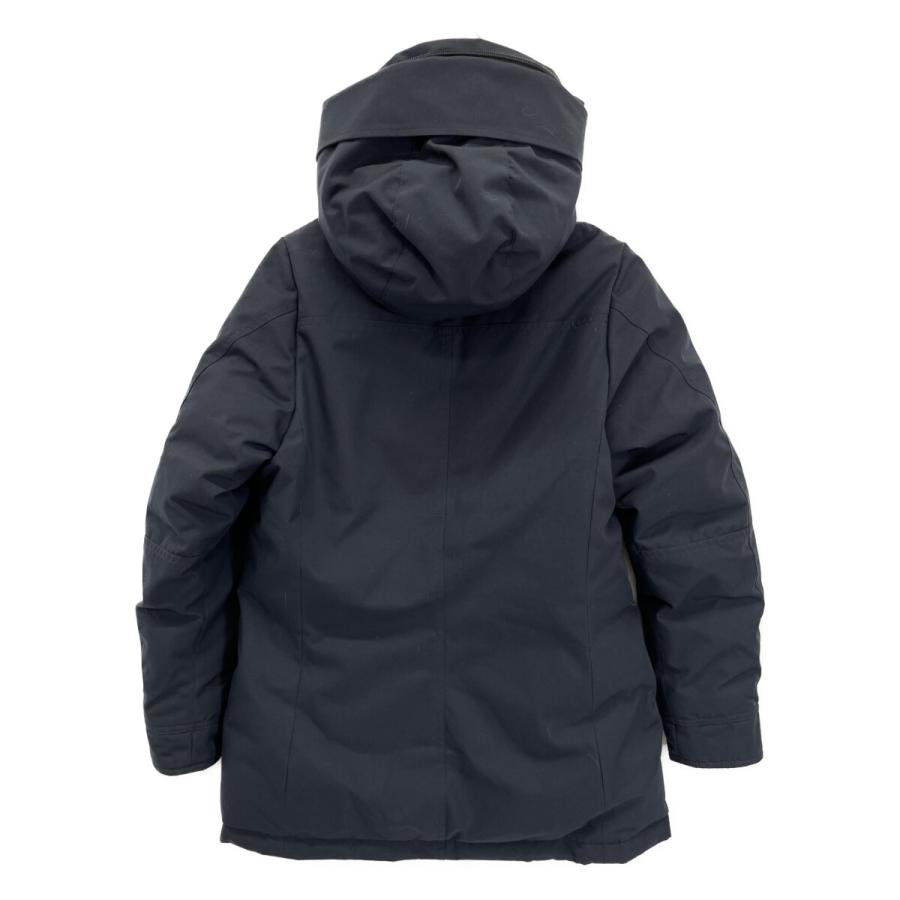 PYRENEX ピレネックス BORDEAUX ネイビー ダウンコート ブラック 38 