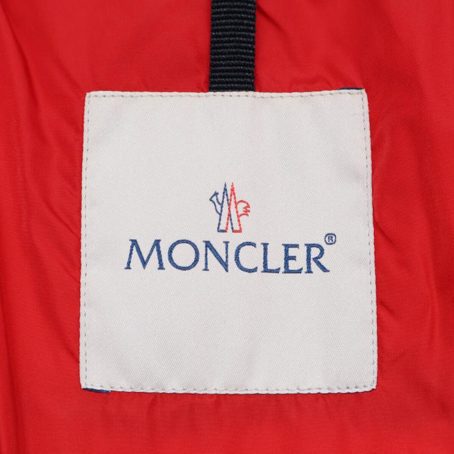 MONCLER（モンクレール） LUMIERE カモフラ ウール切替 ダウン