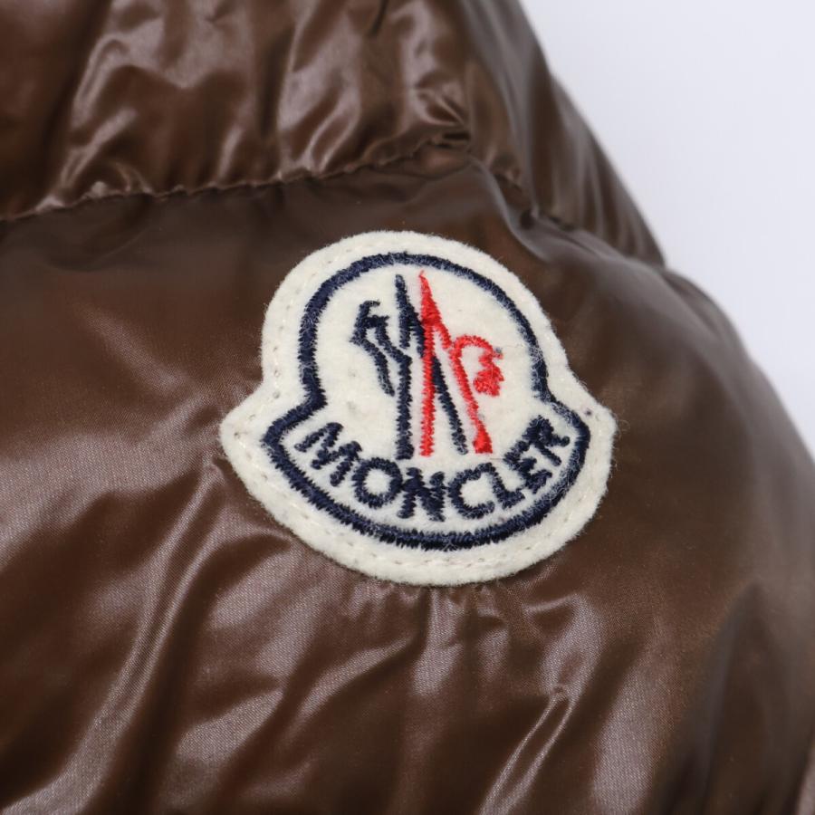 MONCLER（モンクレール） EVARISTE ボア切替 ダウンジャケット 2 