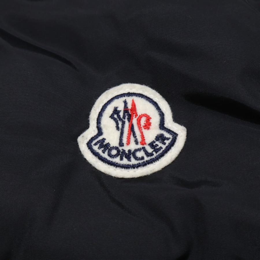 MONCLER（モンクレール） PETY ダウン ベスト 0 ブラック メンズ