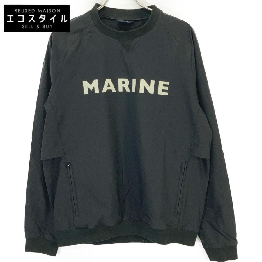 ムータマリン☆VENTILATION ナイロンプルオーバー☆サイズ5 muta marine golf（ムータマリン ゴルフ）の「VENTILATION ナイロン