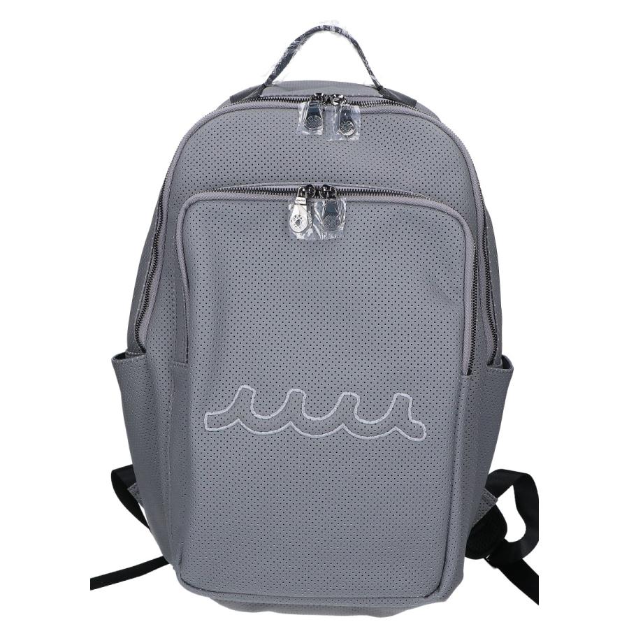 muta MARINE バックパック新品未使用 新品同様 MUTA MARINE ムータマリーン パンチング バックパック
