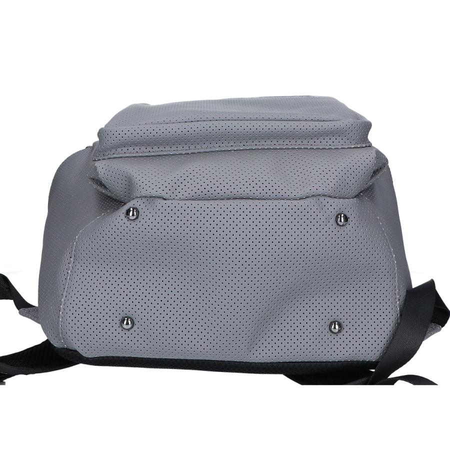 新品同様 MUTA MARINE ムータマリーン パンチング バックパック