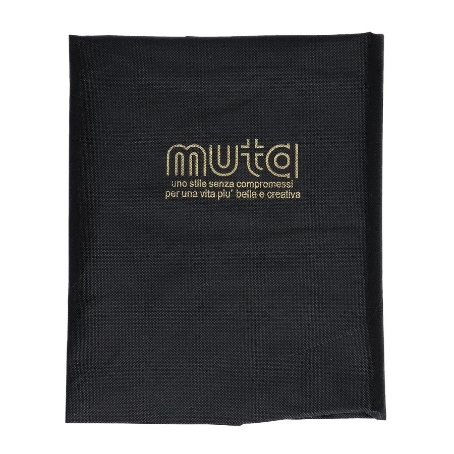 新品同様 MUTA MARINE ムータマリーン パンチング バックパック