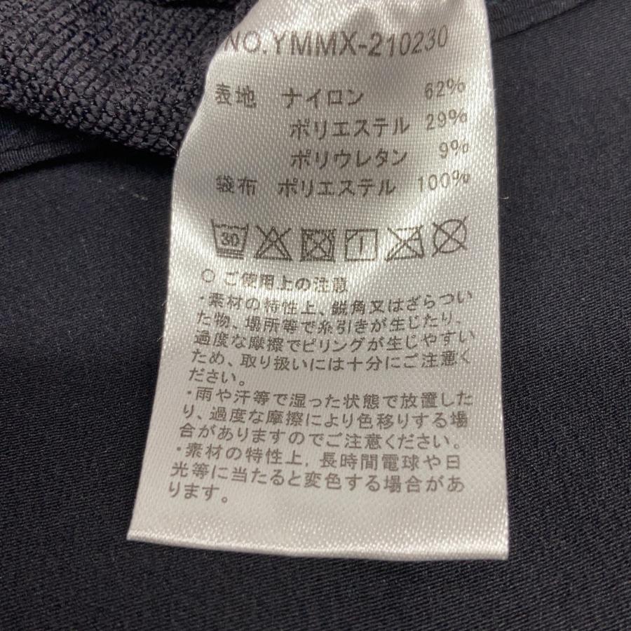 MUTA MARINE ムータマリーン 210230 ブラック ストレッチナイロン